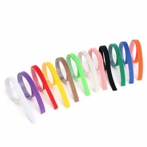 12Pcs Cat Collar Bands Colorful - meowoholics