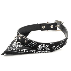 Thug Cat Pet Adjustable Band Scarf - meowoholics