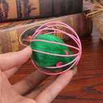 Lovely Ball Mouse Toys for Cats With Feather - meowoholics