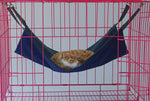 Waterproof Cat Hammock Bed For Cages - meowoholics