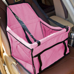 Pet Carrier Cat Car Seat Pad Waterproof - meowoholics