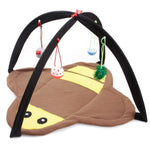 Cat Activity Playing Bed Toy - meowoholics