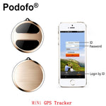 Mini GPS Locator for Pets GSM Alarm with Google Map - meowoholics