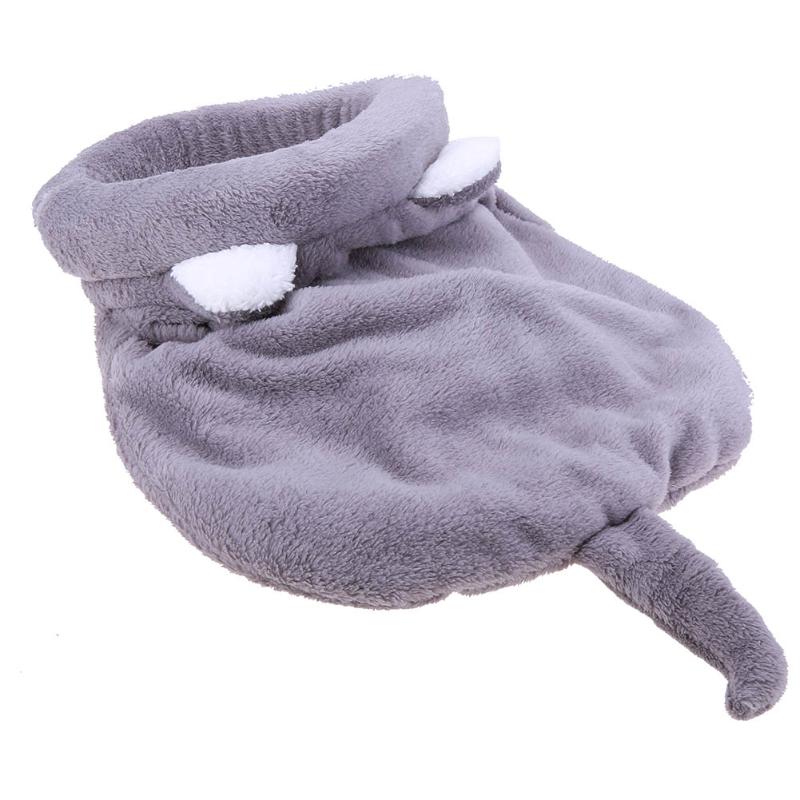 Cute Cat Warm Sleeping Bag Bed - meowoholics