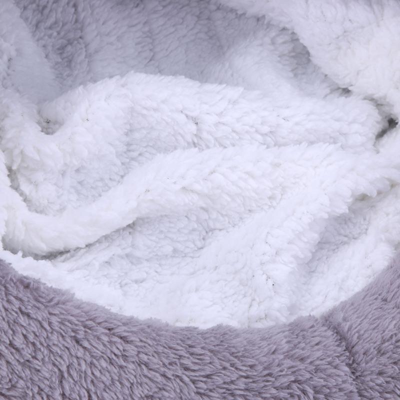 Cute Cat Warm Sleeping Bag Bed - meowoholics