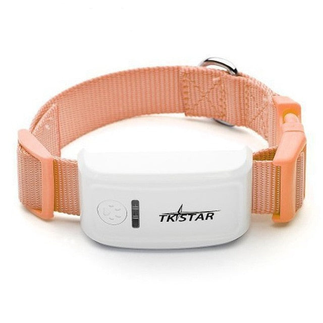 Mini Waterproof GPS Tracker Collar for Pets - meowoholics