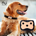 Mini Waterproof GPS Tracker for Pets with Collar 4 Frequency GPRS GPS+LBS Location - meowoholics