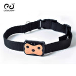 Mini Waterproof GPS Tracker for Pets with Collar 4 Frequency GPRS GPS+LBS Location - meowoholics