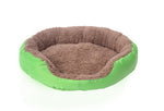 Soft Material Cats Pet Bed House - meowoholics