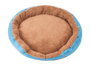 Soft Material Cats Pet Bed House - meowoholics