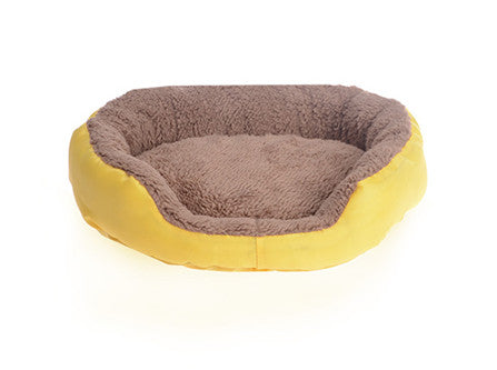 Soft Material Cats Pet Bed House - meowoholics