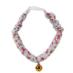 Soft Cat Collar Neck Band with Bell - meowoholics